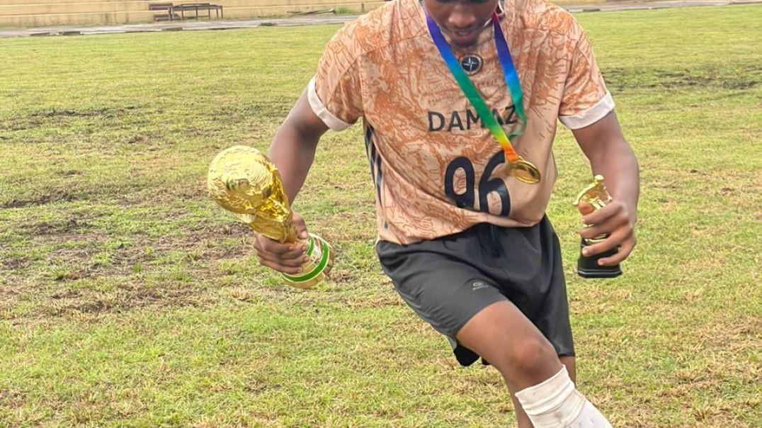 ⁣Damaru Daniel Asilaya 10th goal 2023