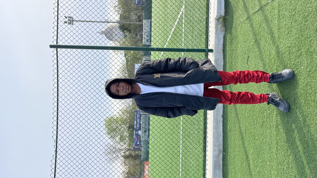 ⁣Godwin Izibevie Kingsley! AS ROMA academy Abuja