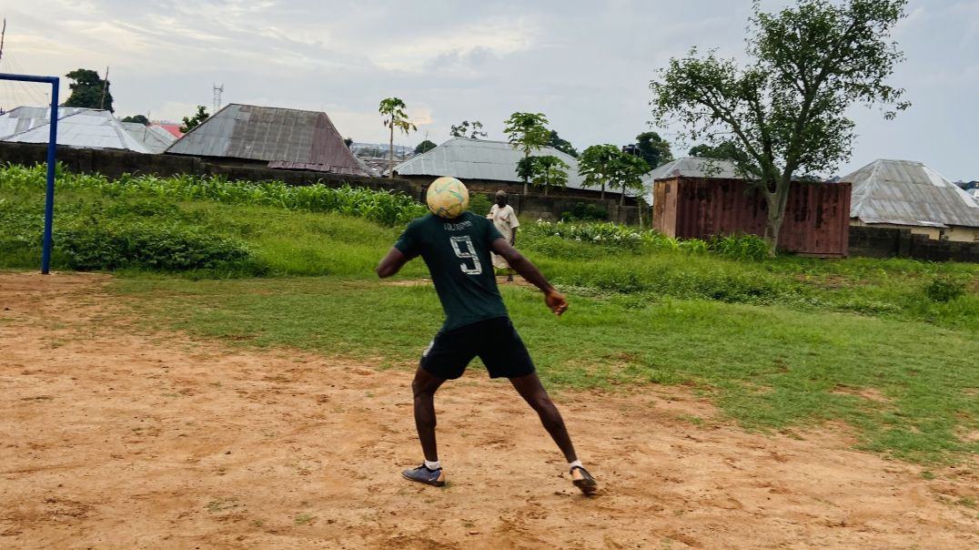 ⁣After training freestyling