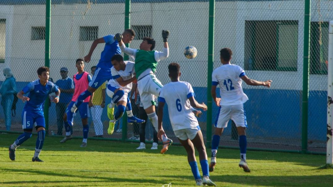 Mido Ramadan U20 CB Egyptian Player